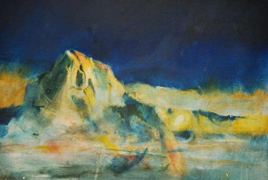 mountainclouds