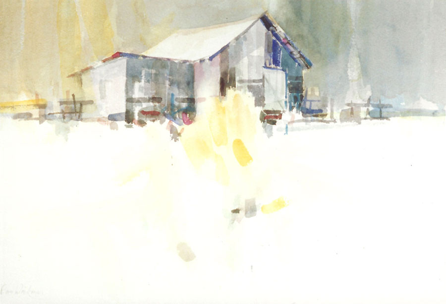 barn