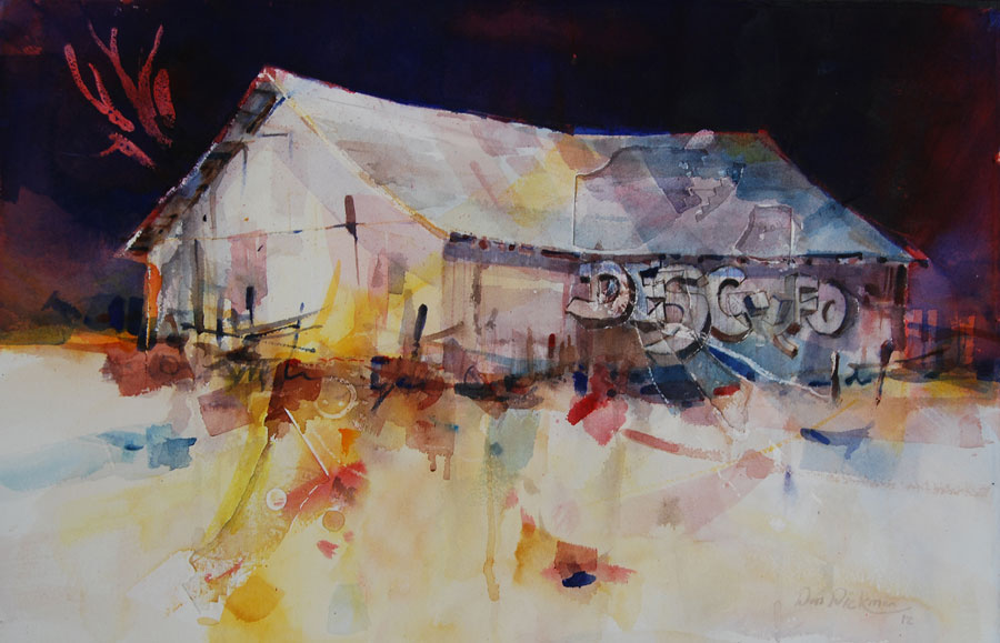 BarnWithGraffiti