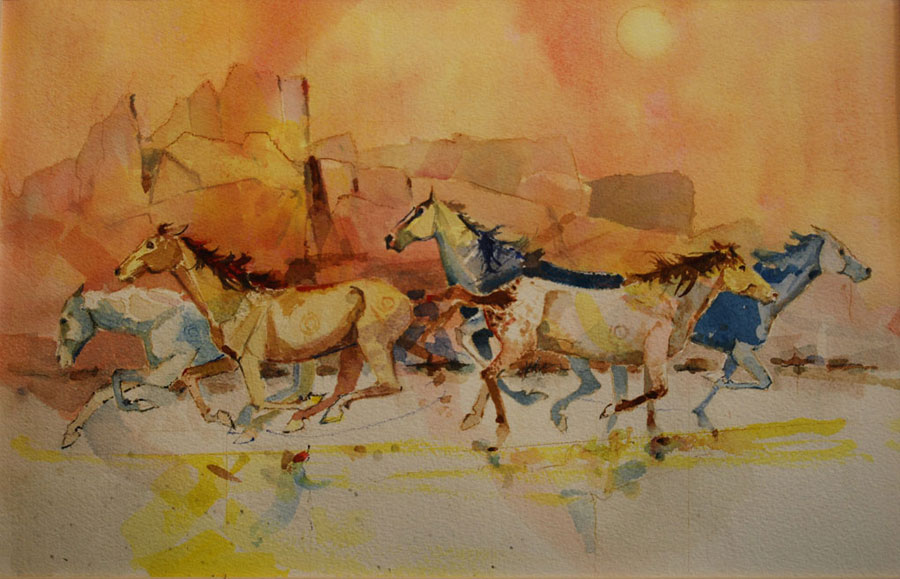 flyinghorses