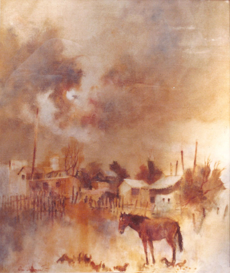 keelerhorse